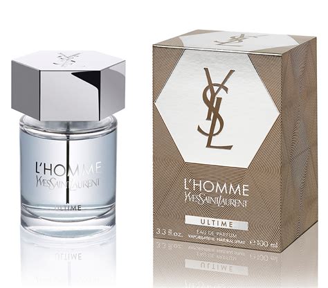 ysl parfum heren|ysl ultime for men.